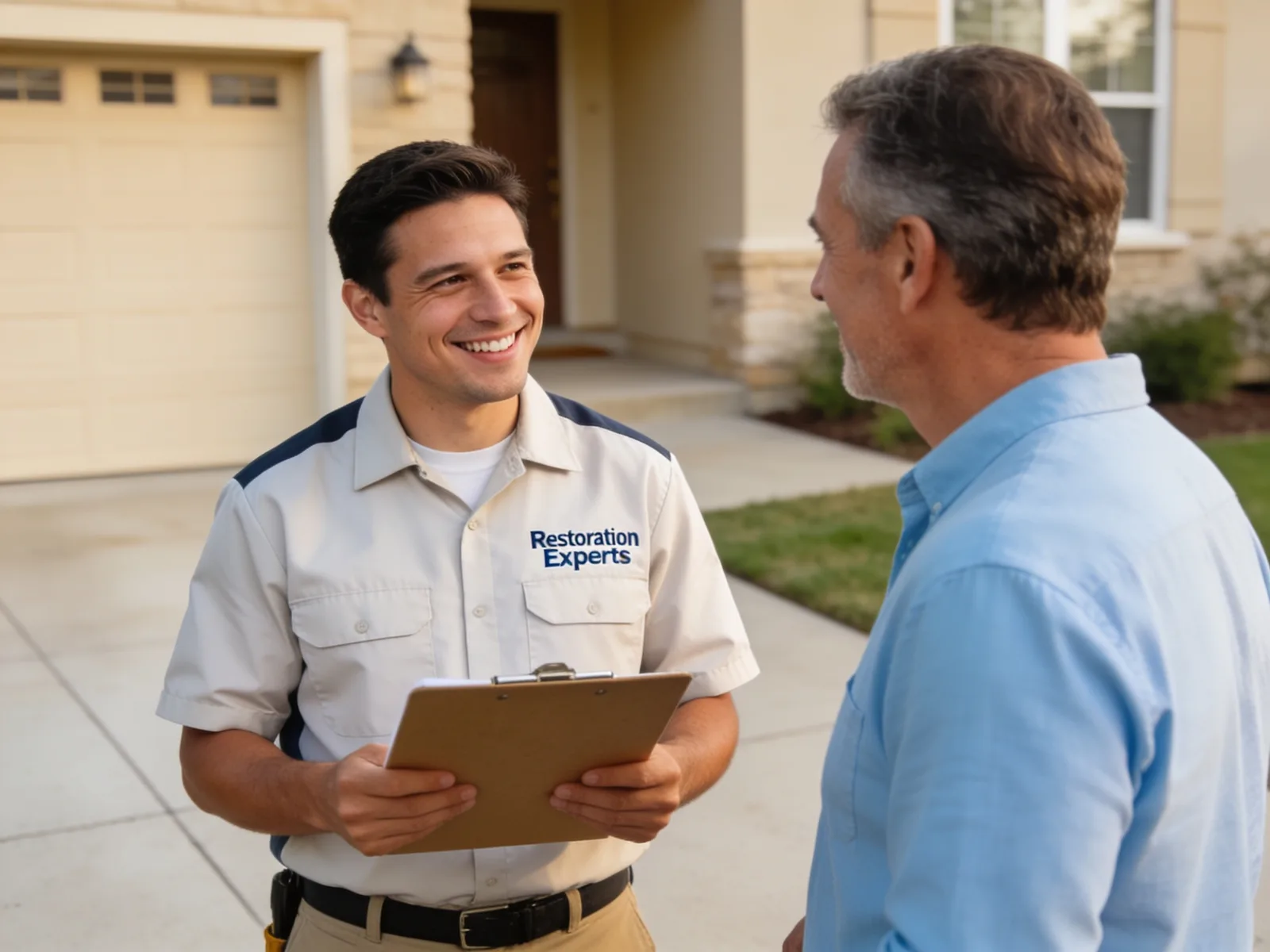 Water Damage Cleanup D Hanis, TX FAQs